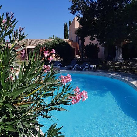 Chambres D'Hotes, B&B La Musardiere Alba-la-Romaine Bagian luar foto