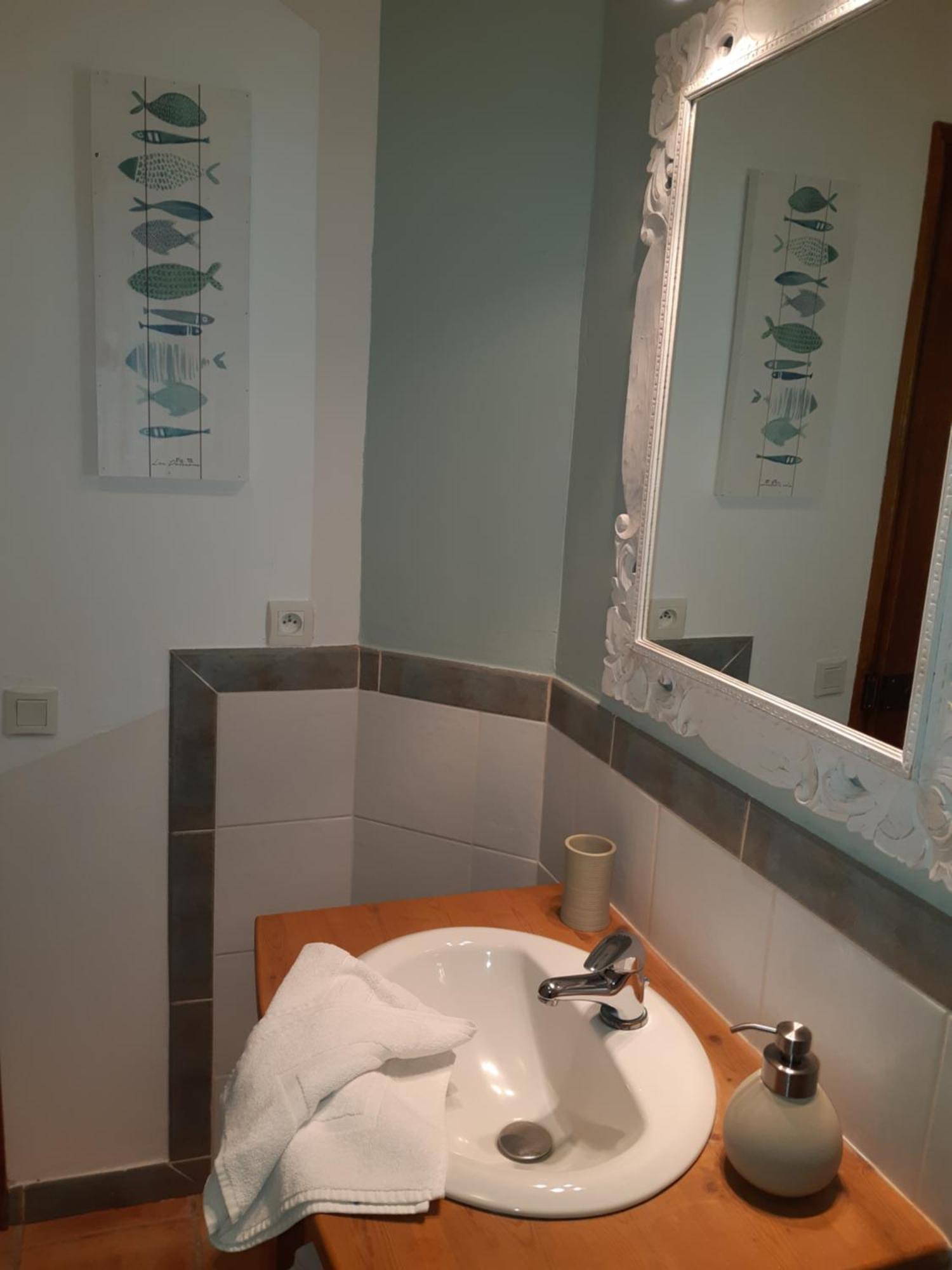 Chambres D'Hotes, B&B La Musardiere Alba-la-Romaine Bagian luar foto
