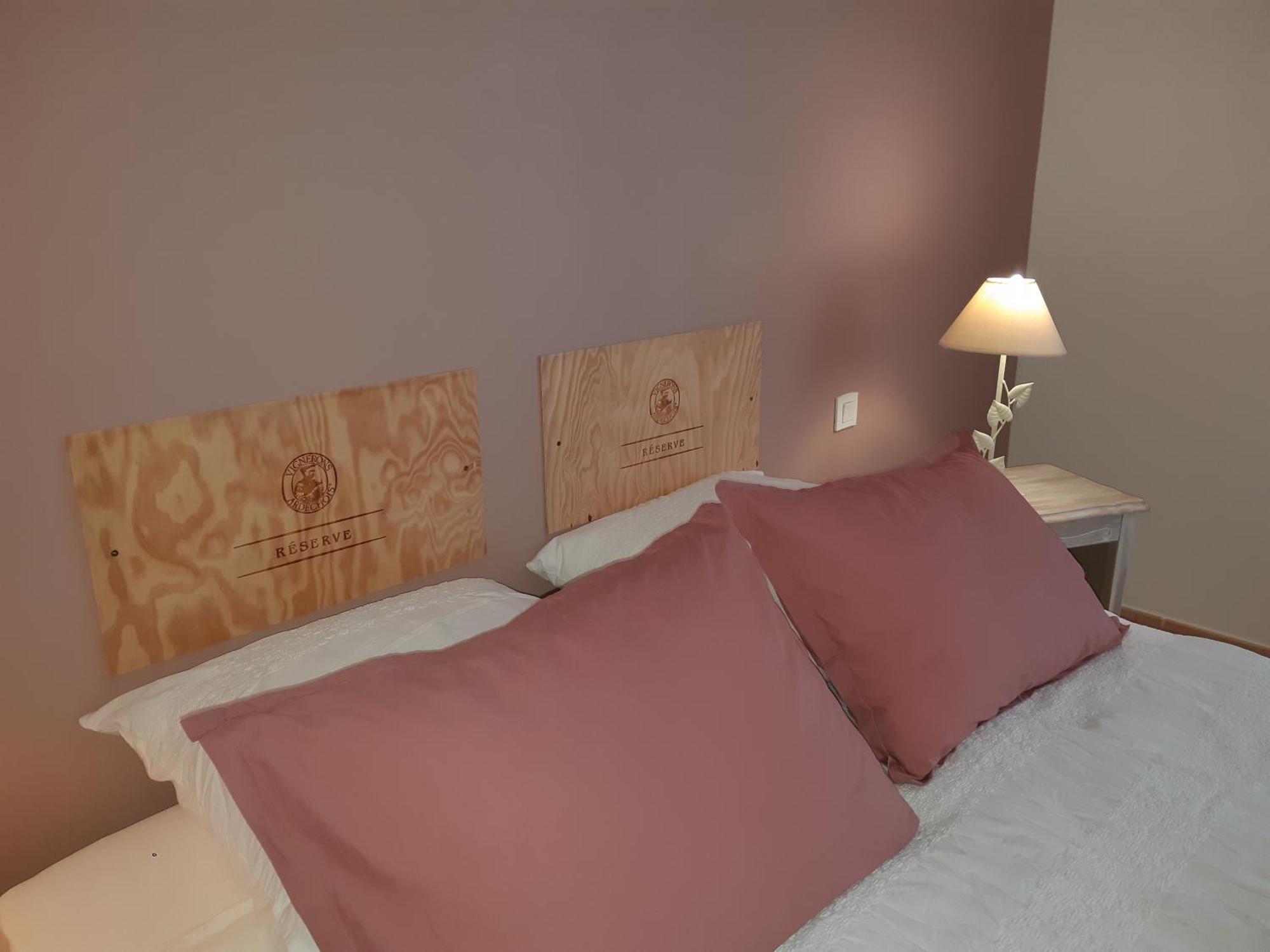 Chambres D'Hotes, B&B La Musardiere Alba-la-Romaine Bagian luar foto